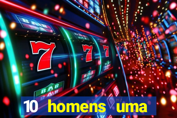 10 homens uma mendes roubo casinos filme